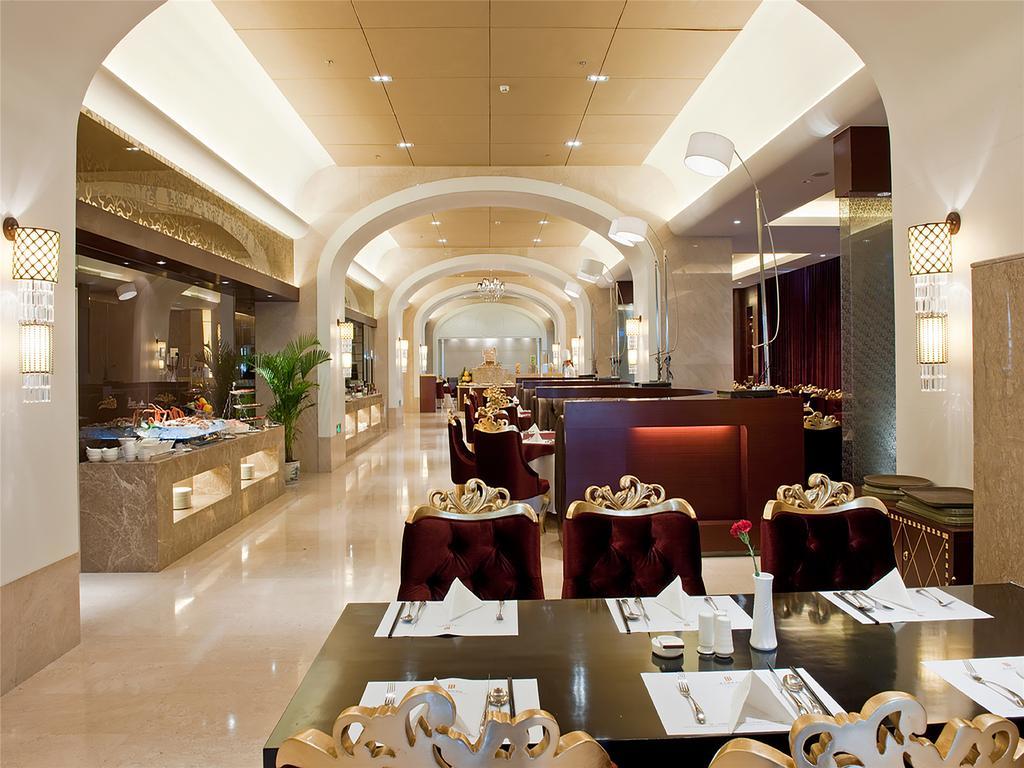 Golden Mountain International Hotel Laiyang Экстерьер фото