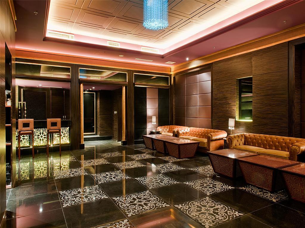 Golden Mountain International Hotel Laiyang Экстерьер фото