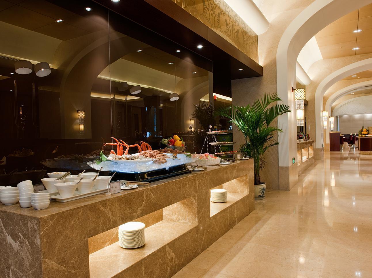 Golden Mountain International Hotel Laiyang Экстерьер фото